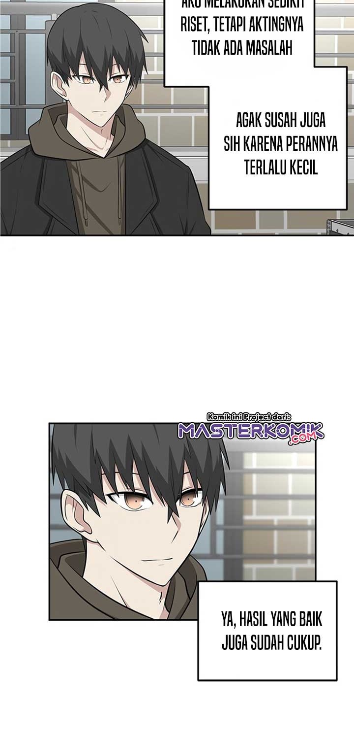 Where Are You Looking, Manager? chapter 8